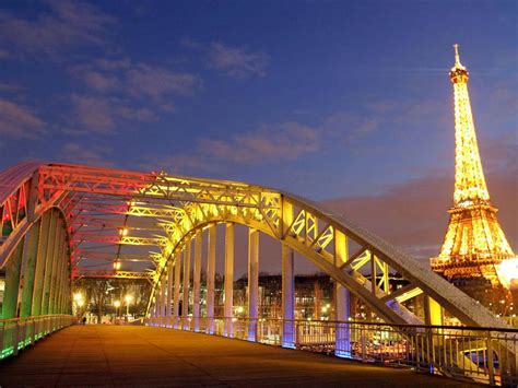 Светящийся мост обои 1600x1200.