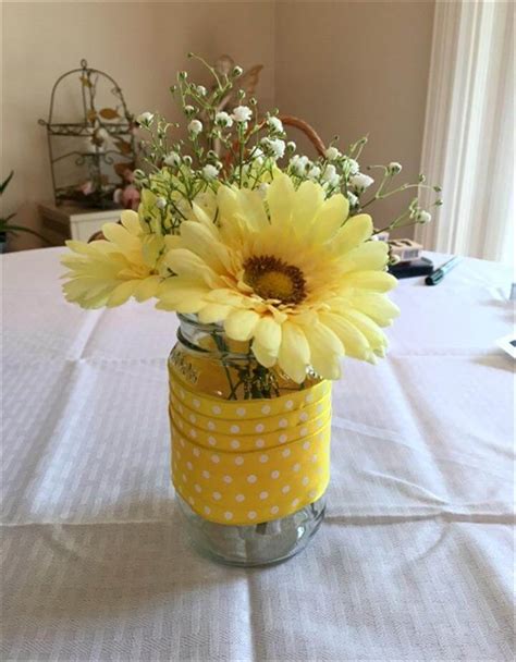 68 Best And Cheap Mason Jar Centerpiece Ideas Diy To Make