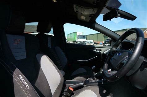 European St 1 Cloth Recaro Seats Ford Focus St Forum