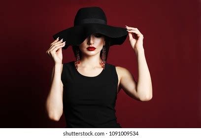 Sexy Blonde Retro Style Vintage Clothing Stock Photo Shutterstock