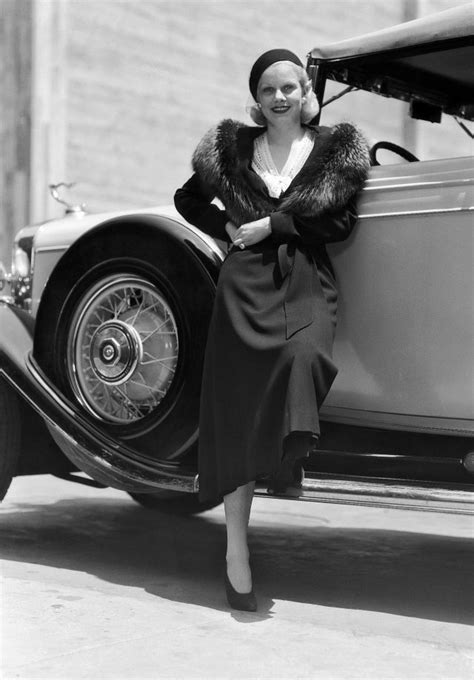 Jean Harlow The Leading Sex Symbol Of The Early S Vintage Everyday