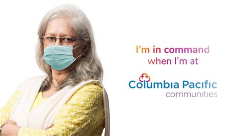 Columbia Pacific Communities—where Seniors Stay In Command Of Their Lives Youtube