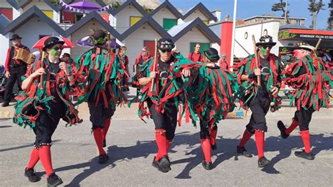 Alton Morris Swanage Folk Festival