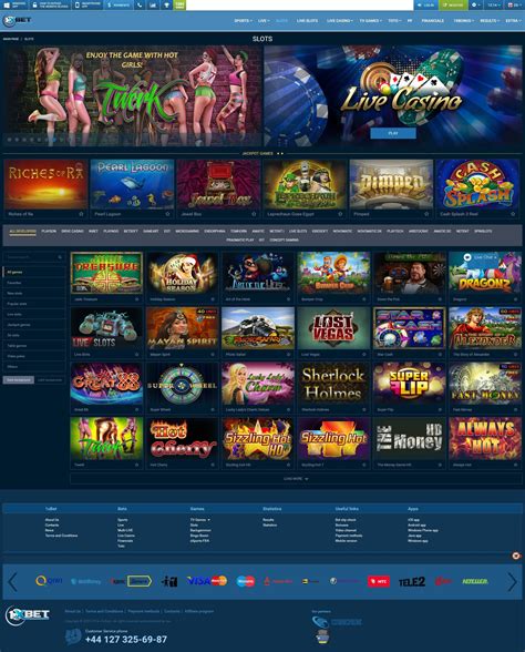 1xBet Casino (2023) | Review | Games - AskGamblers