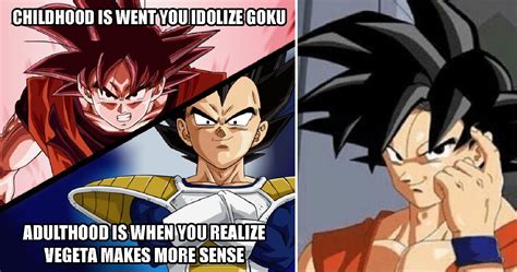 Memes De Dragon Ball Memes De Anime Meme Gato Figuras De Goku The