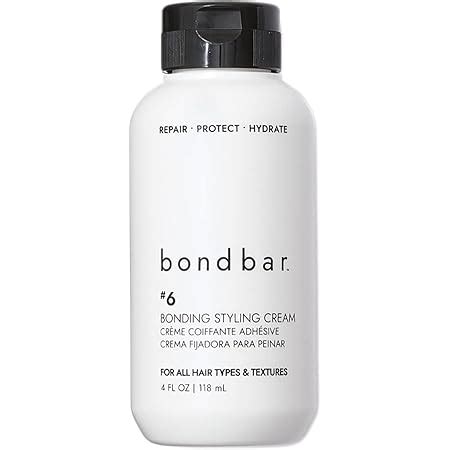 Amazon Bondbar Purple Brightening Shampoo For Blonde Lightened Gray Hair Neutralizes