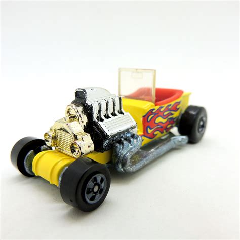 Hot Wheels Ford T Bucket Mattel Malaysia Madtoyz