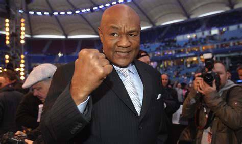George Foreman Has an Unbelievable 12 Children, Including 5 Sons Named