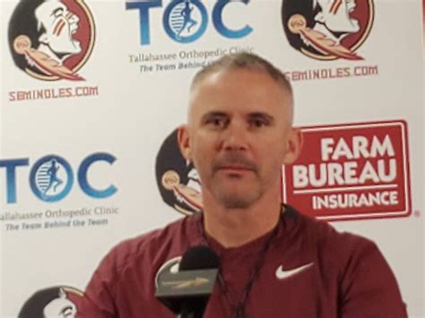 WATCH: Here's what Josh Storm said about FSU football's offseason, Tour