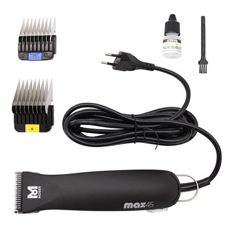 Moser - 1245 Max 45 - Mocna, Profesjonalna Maszynka Dla Zwierząt - Inna ...