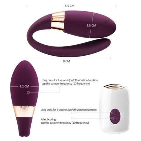 Wearable G Spot Clit Vibrator Dildo Massager Vibratore Adult Sex Toys For Women EBay