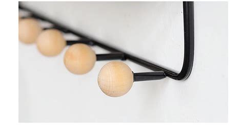 Скандинавские настенные Подвесные плавающие полки настенный Декор ...