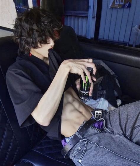 Pin on คอส Attractive guys Men abs Hot emo guys