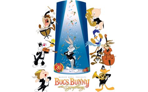 Bugs Bunny At The Symphony Orchestra Lumos