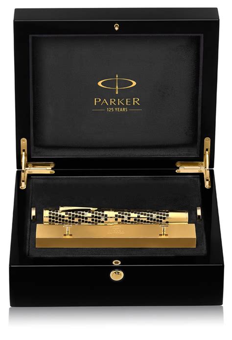 Коллекция ручек Parker Duofold Giant | Новости мира ручек | ElitePen.ru ...