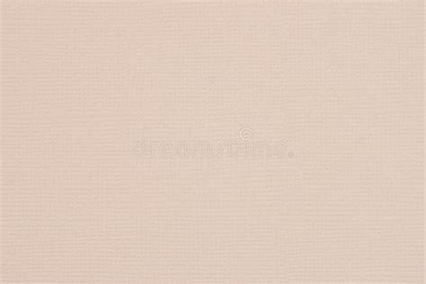 Art Paper Closeup Rough Surface Delicate Nude Pink Color Painted Texture Background Stock
