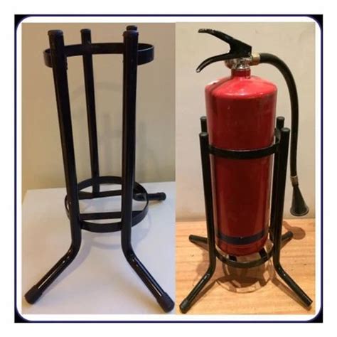Fire Extinguisher Stand At ₹ 250piece Fire Fighting Equipments In