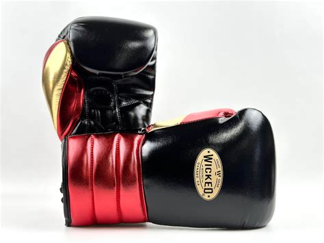 Elite Sparring Gloves for Ultimate Protection for Boxers – Wicked Boxing