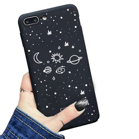 Etui matowe do iPhone 7 8 case guma SZKŁO 8818840822 oficjalne