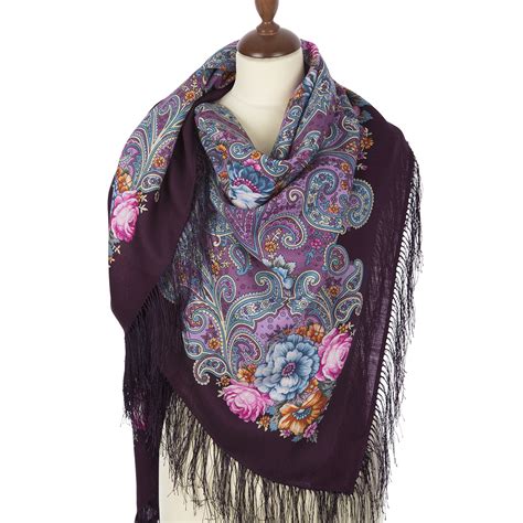 Платок «Мечты о счастье»