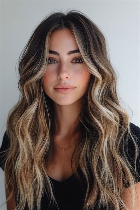 Balayage Inspiration Color Ideas For Brunette Hair Brunette Hair Color Balayage Hair