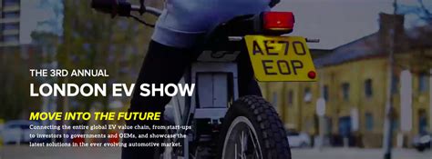 London EV Show 2023 - Sustainable Finance Daily