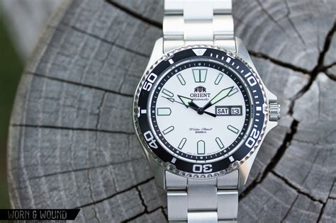 Introducing the Orient Mako USA II - Worn & Wound