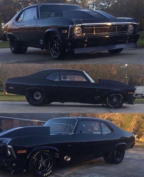 Hot Wheels Chevrolet Nova