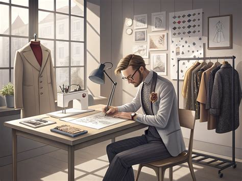Clothing Designer Job Description - TapTalent