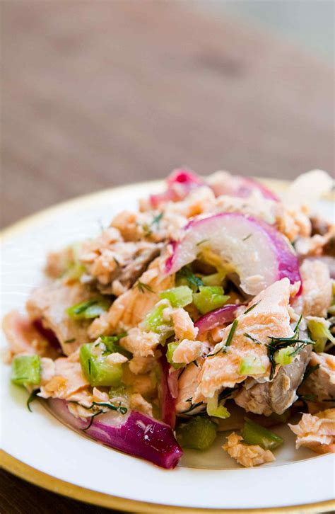 20 Best Cold Salmon Salad Best Recipes Ideas And Collections