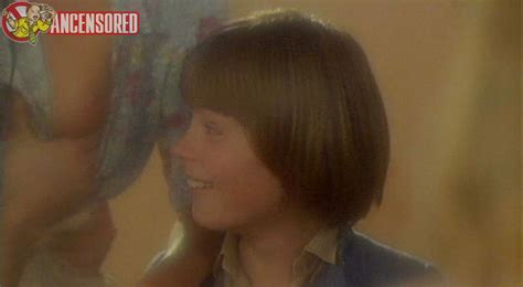 Naked Anne Fontaine In Tender Cousins