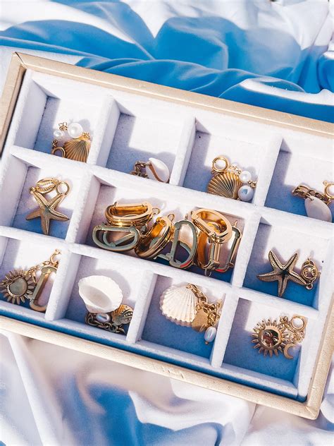 Gold Bikini Charms Swimsuit Charms Bikini Jewelry Waterproof