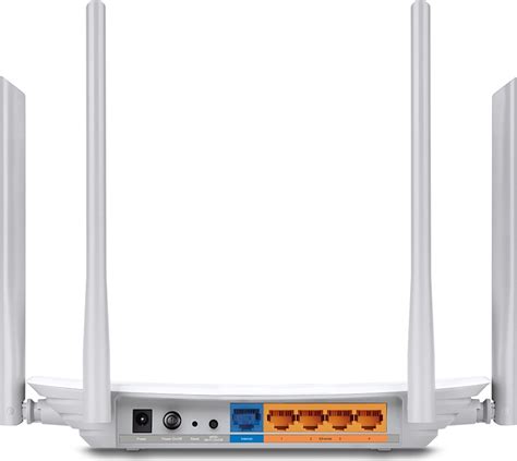 TP-LINK Archer C50 v4 Ασύρματο Router Wi‑Fi 5 με 4 Θύρες Ethernet ...