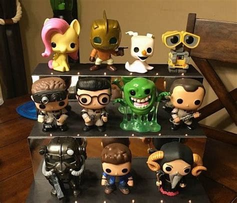 14 Creative Diy Funko Pop Display Ideas ⋆ Bright Stuffs