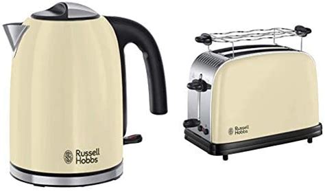 Russell Hobbs Bouilloire Familiale L Ebullition Rapide Filtre Anti