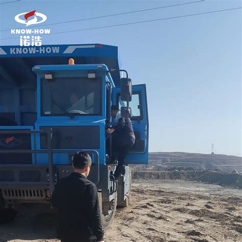 Know How Automatic Nude Packing China Ton Truck Nke