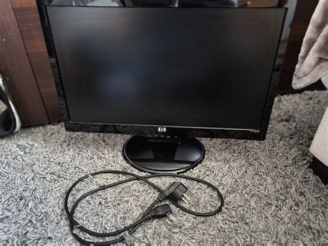 Monitor HP s2031a | Wąsosz | Kup teraz na Allegro Lokalnie