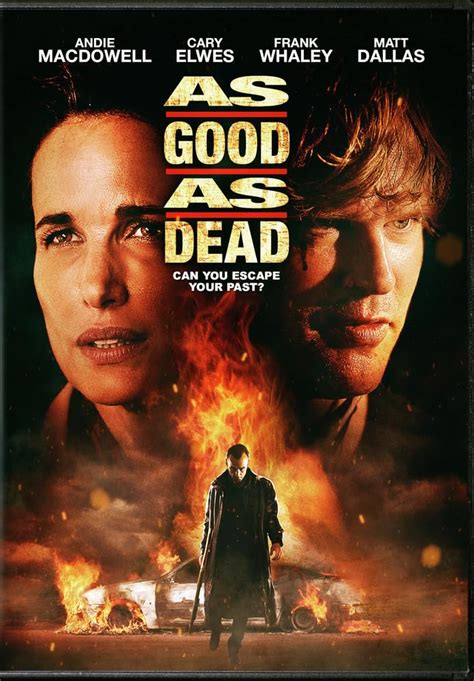 amazoncom  good  dead dvd jonathan mossek andie macdowell