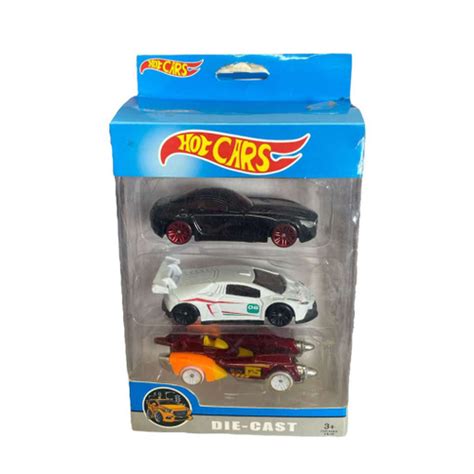 Kit Cole O Carrinho De Ferro Estilo Hot Wheels Pe As Em Promo O Na Americanas