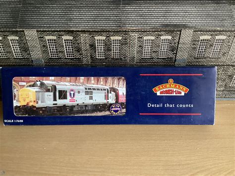 Bachmann 32 376 Class Diesel 37429 Eisteddfod Genedlaethol For Sale Online Ebay