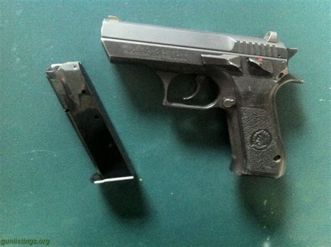 Pistols Imi Jericho 941