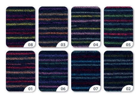 Gruendl Hot Socks Lonato Knit Socks Ru