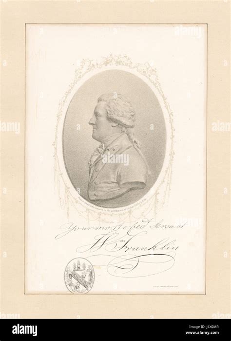 A portrait of William Franklin, showcasing a significant historical ...