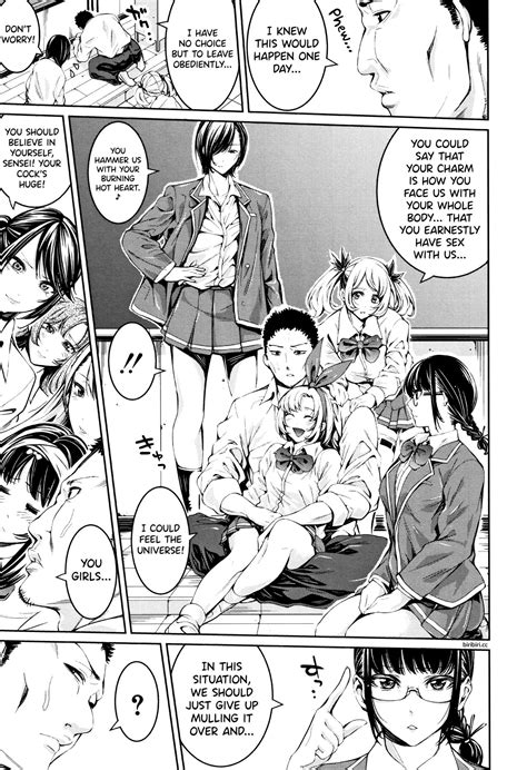 Bukatsu Shoujo Paradise Page 195 Nhentai Hentai Doujinshi And Manga