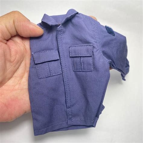 Scale Very Hot SWAT Uniform Hobbies Toys Toys Games On Carousell