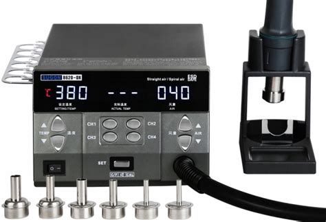 Sugon Dx Stacja Lutownicza Lutownica Hot Air Oficjalne Archiwum Allegro