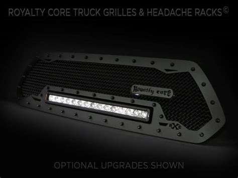 2018 2021 Toyota Tacoma Rc1x Incredible Led Grille