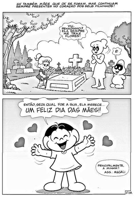 Historia em quadrinhos para imprimir