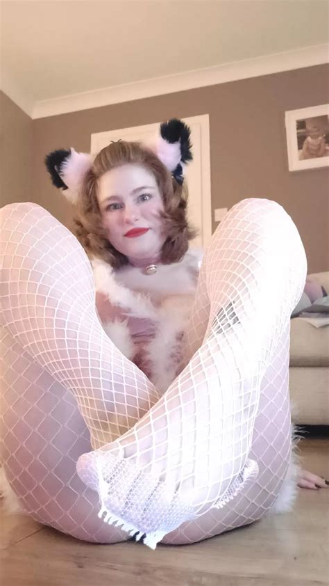 White Fishnets Are My Favorite Nudes Fishnets NUDE PICS ORG