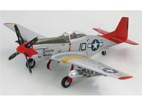 Ha7703 Hobby Master Military 148 North American P 51d Mustang